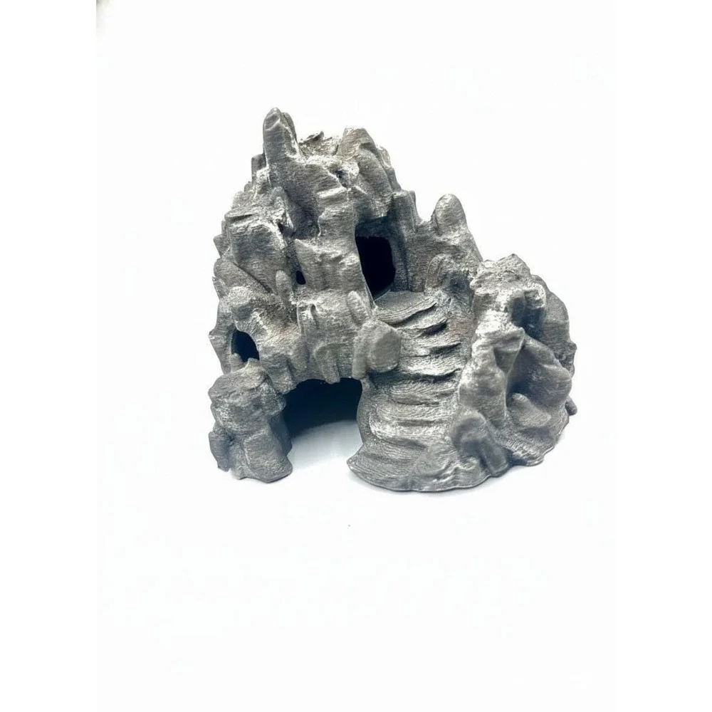 Cave Mountain Reptile Hide and Climb‎ - Aquarium decor - DnD Terrain